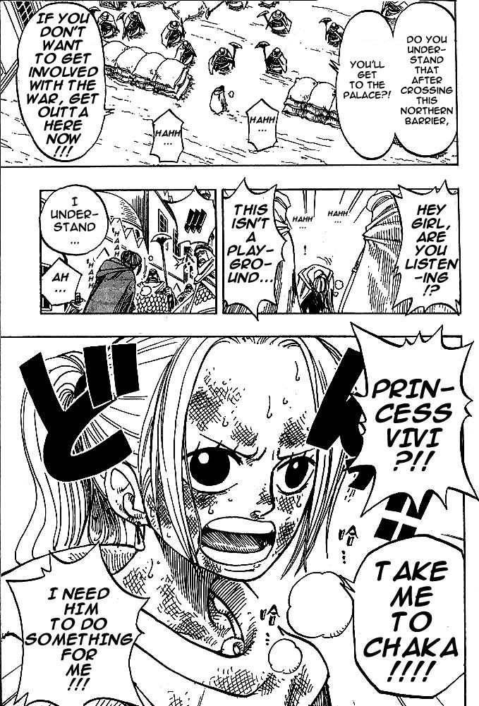 One Piece Chapter 187 5